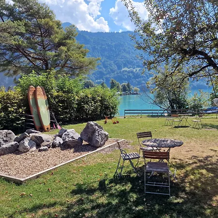 Youth Vandrerhjem Brienz (Bern)