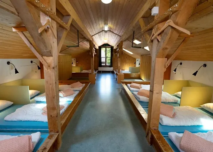 Youth Hostel Brienz (Bern)