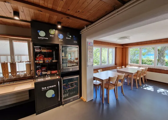 Vandrerhjem Youth Brienz (Bern)