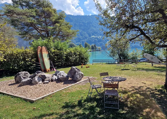 Youth Vandrerhjem Brienz (Bern)