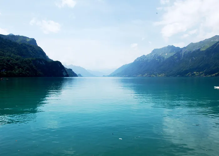 Vandrerhjem Youth Brienz (Bern)