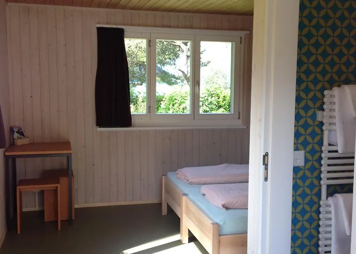 Vandrerhjem Youth Brienz (Bern)