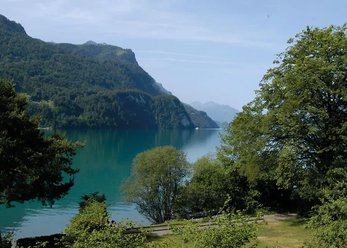 Youth Vandrerhjem Brienz (Bern)