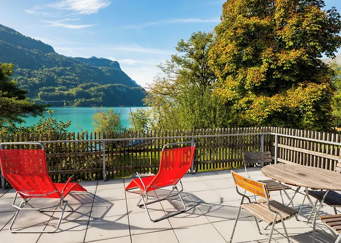 Vandrerhjem Youth Brienz (Bern)