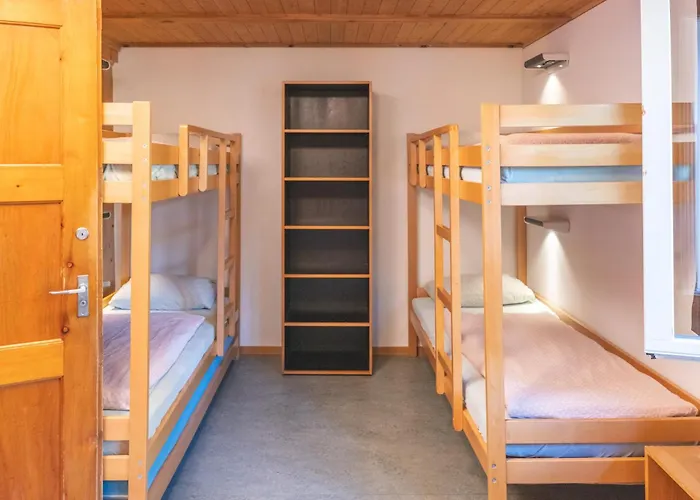 旅馆 布里恩茨青年旅舍 *