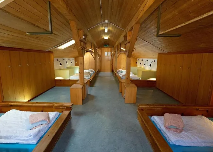 Youth Hostel Brienz (Bern)