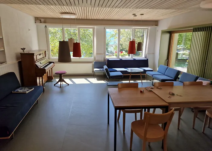 Youth Hostel Brienz (Bern)